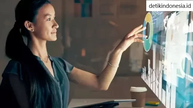 Perangkat Futuristik