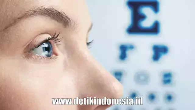 Cara Menjaga Kesehatan Mata