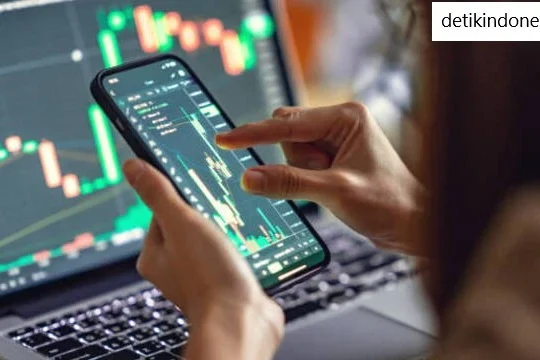 Aplikasi Trading Forex