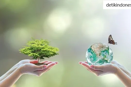 Langkah Gaya Hidup Berkelanjutan