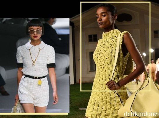 6 Fashion Rekomendasi Yang Sedang Trend