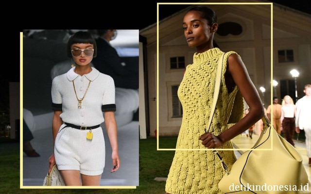 6 Fashion Rekomendasi Yang Sedang Trend