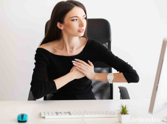 Angin duduk vs Serangan Jantung Apa Perbedaan Gejalanya?