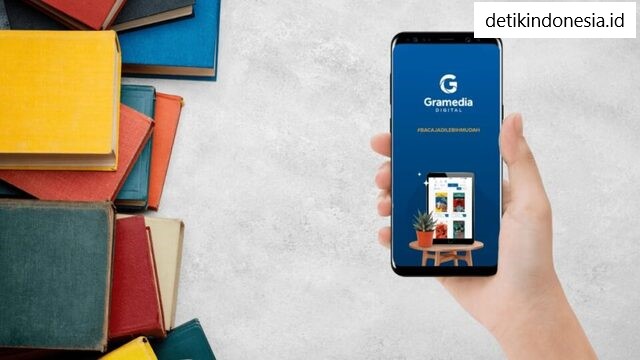 Rekomendasi Aplikasi Baca Buku Gratis Terbaik Tahun 2025